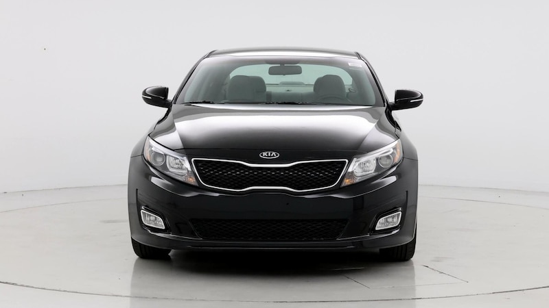 2014 Kia Optima LX 5