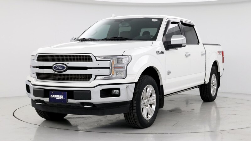 2020 Ford F-150 King Ranch 4