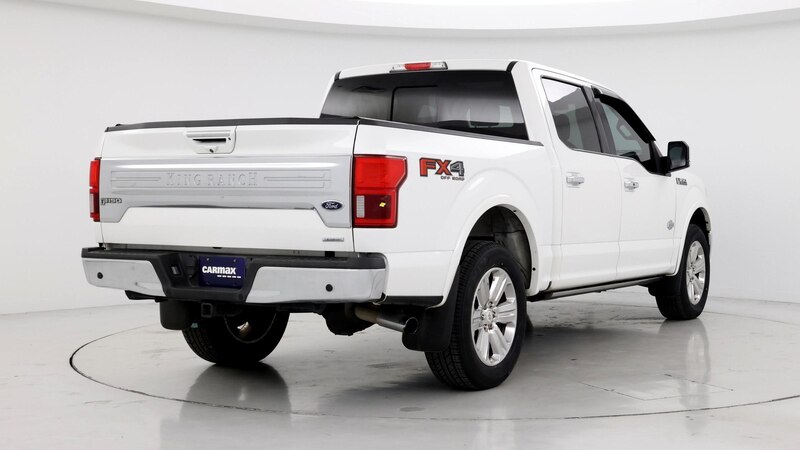 2020 Ford F-150 King Ranch 8