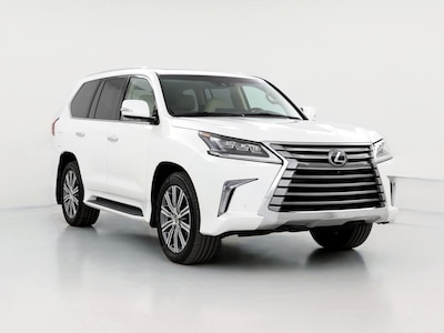 2017 Lexus LX 570 -
                Henderson, NV