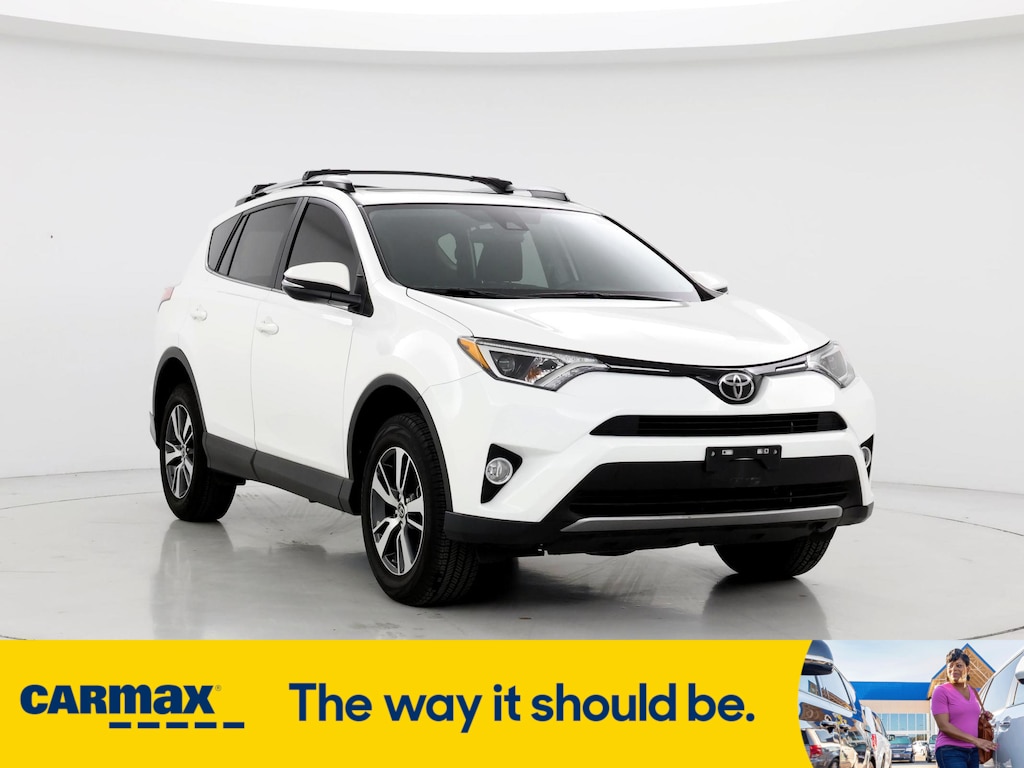 2018 Toyota RAV4