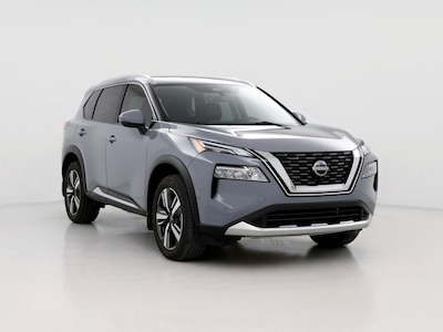 2023 Nissan Rogue Platinum -
                Las Vegas, NV