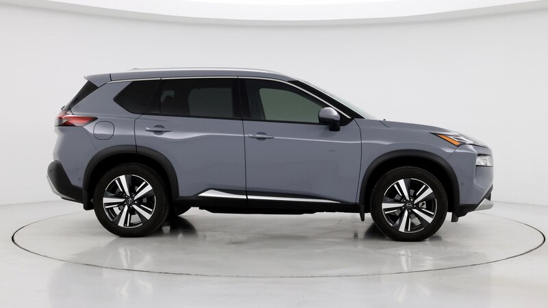 2023 Nissan Rogue Platinum 7