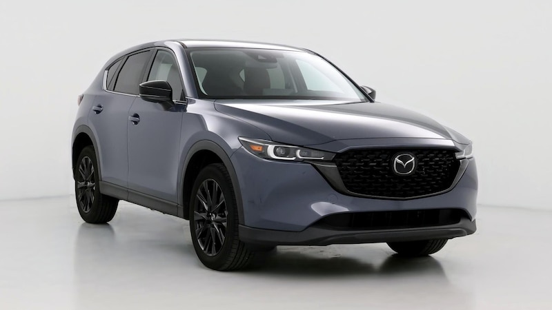 2022 Mazda CX-5 Carbon Edition Hero Image