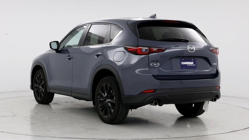 2022 Mazda CX-5 Carbon Edition 2