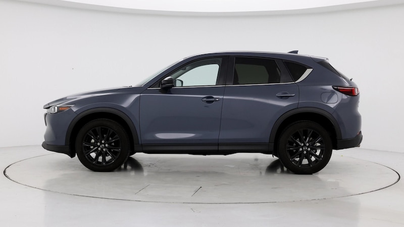 2022 Mazda CX-5 Carbon Edition 3