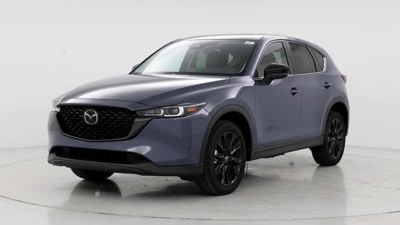 2022 Mazda CX-5 Carbon Edition 4