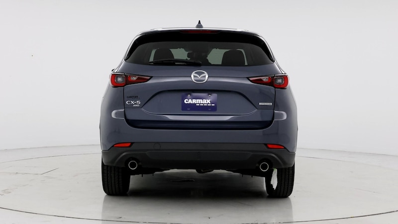 2022 Mazda CX-5 Carbon Edition 6