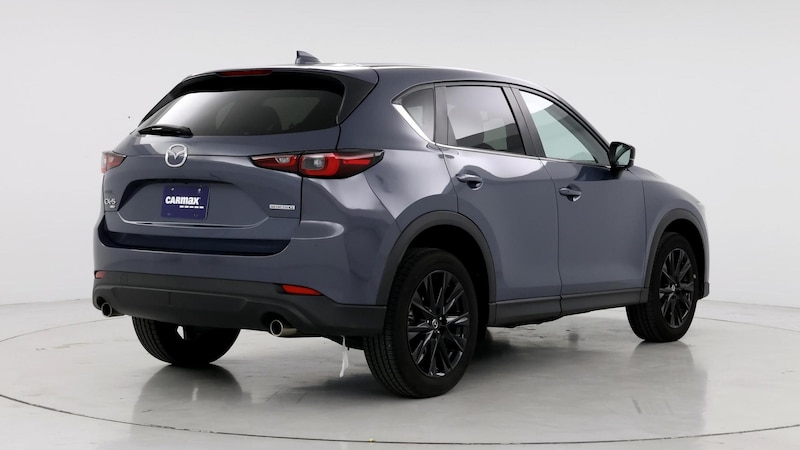 2022 Mazda CX-5 Carbon Edition 8