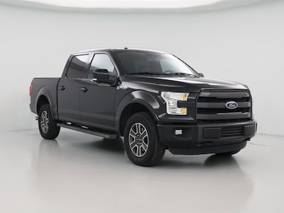 2015 Ford F-150 Lariat -
                Henderson, NV