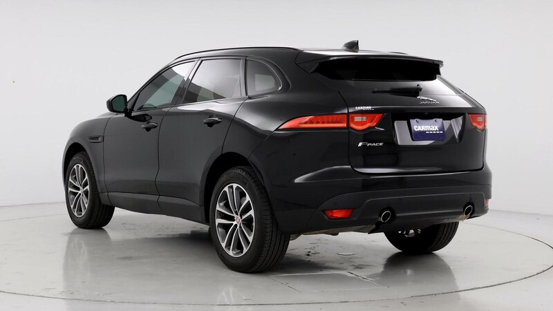 2020 Jaguar F-Pace Premium 2