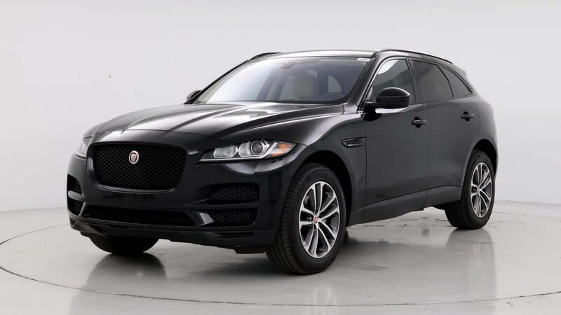 2020 Jaguar F-Pace Premium 4