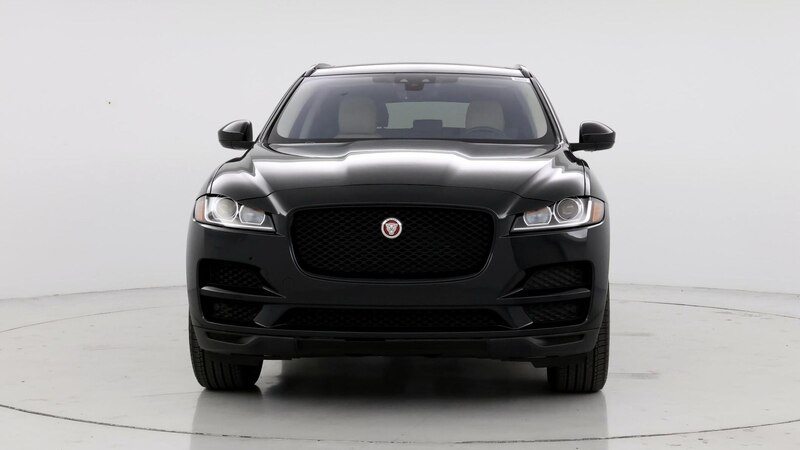 2020 Jaguar F-Pace Premium 5