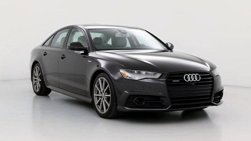 2016 Audi A6 Premium Plus Hero Image