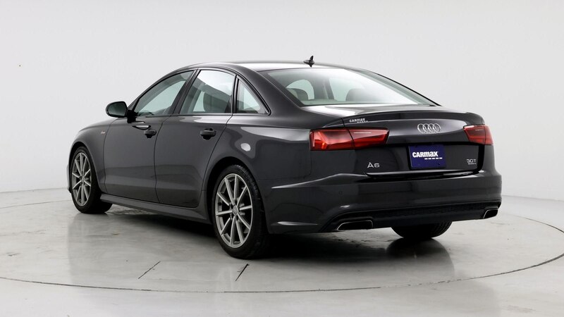 2016 Audi A6 Premium Plus 2