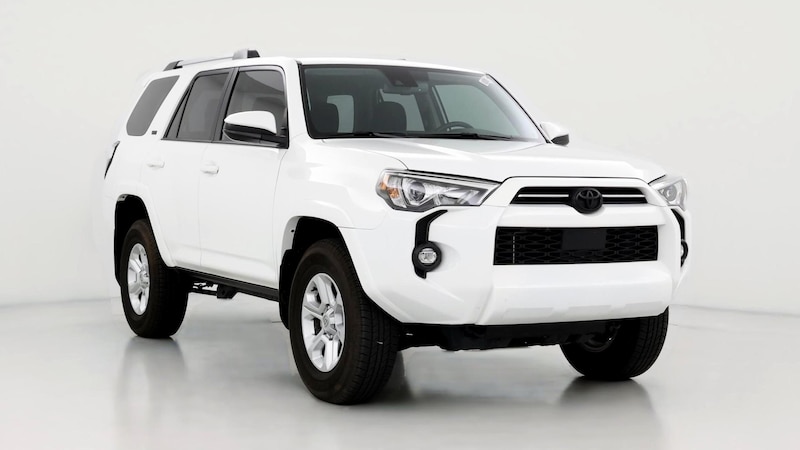 2023 Toyota 4Runner SR5 Hero Image