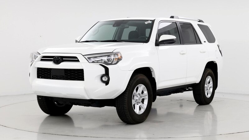 2023 Toyota 4Runner SR5 4