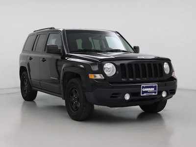 2016 Jeep Patriot Sport -
                Las Vegas, NV