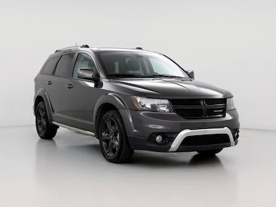 2018 Dodge Journey Crossroad -
                Las Vegas, NV