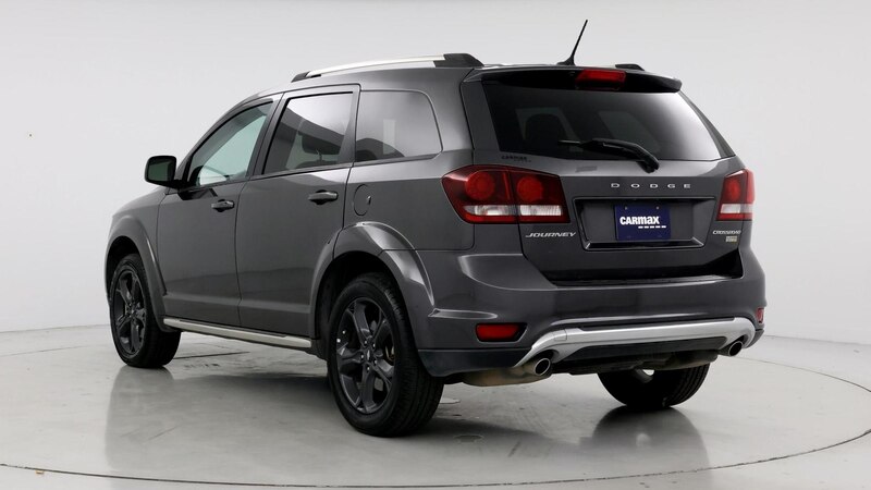 2018 Dodge Journey Crossroad 2