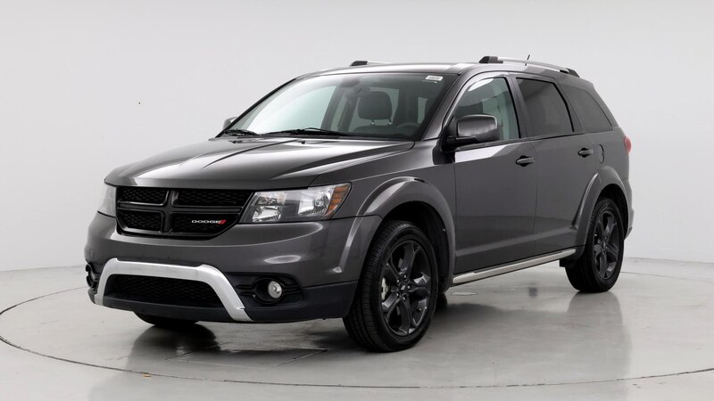 2018 Dodge Journey Crossroad 4