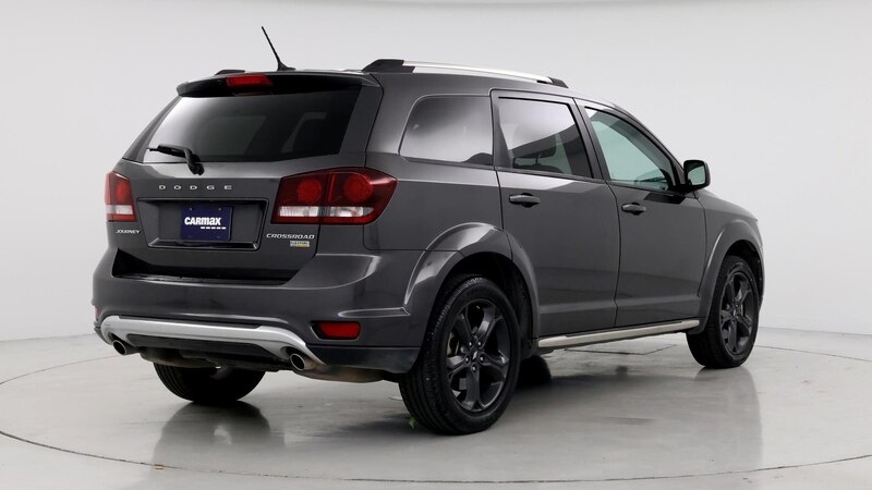 2018 Dodge Journey Crossroad 8