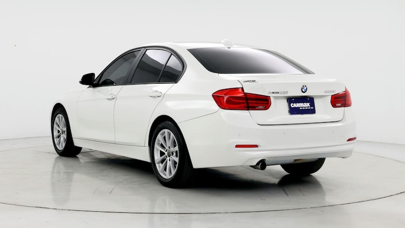 2017 BMW 3 Series 320i 2