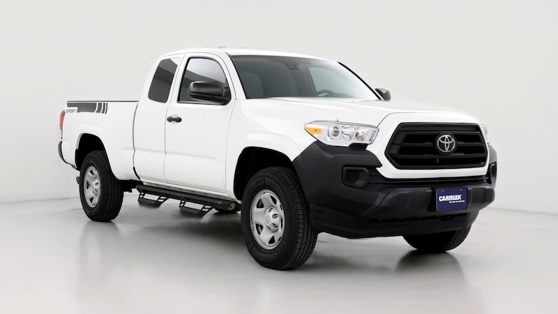 2022 Toyota Tacoma SR5 Hero Image