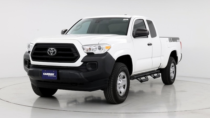 2022 Toyota Tacoma SR5 4