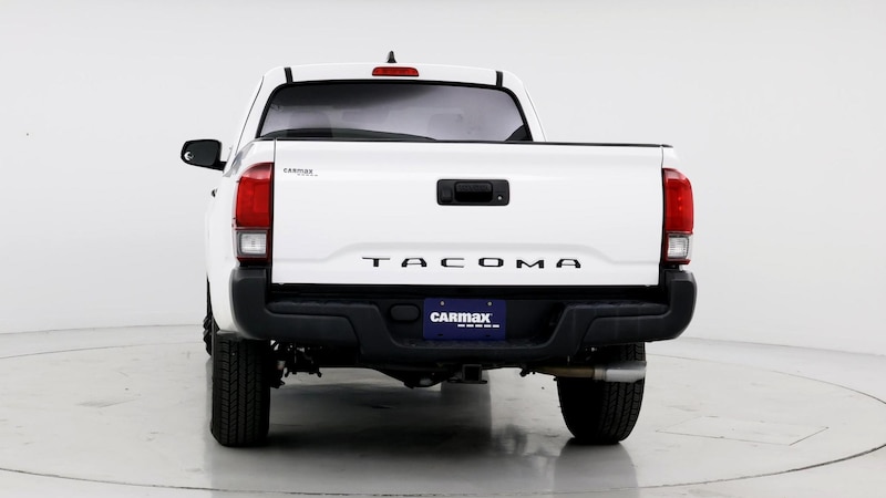 2022 Toyota Tacoma SR5 6