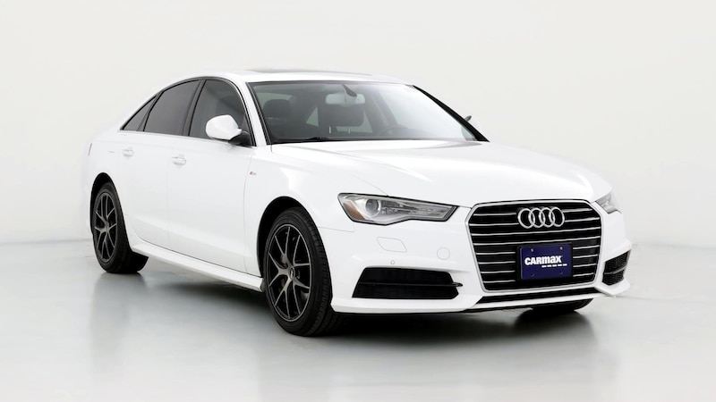 2017 Audi A6 Premium Hero Image