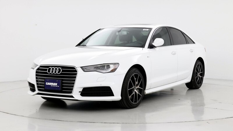 2017 Audi A6 Premium 4