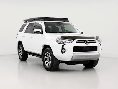 2021 Toyota 4Runner TRD Off Road -
                Henderson, NV