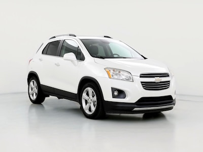 2016 Chevrolet Trax LTZ -
                Henderson, NV