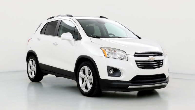 2016 Chevrolet Trax LTZ Hero Image