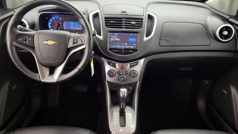 2016 Chevrolet Trax LTZ 9