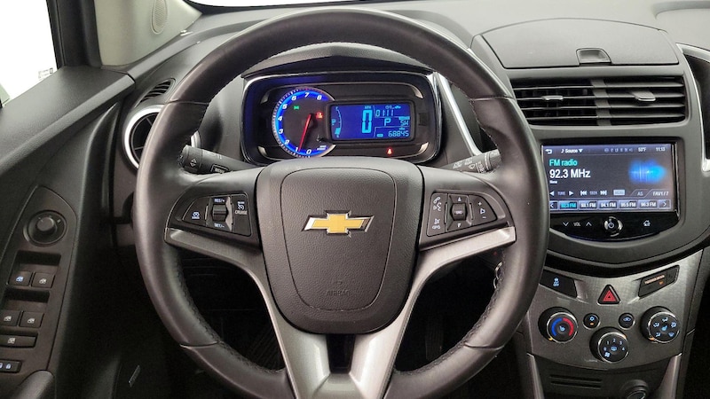 2016 Chevrolet Trax LTZ 10