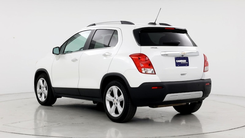 2016 Chevrolet Trax LTZ 2