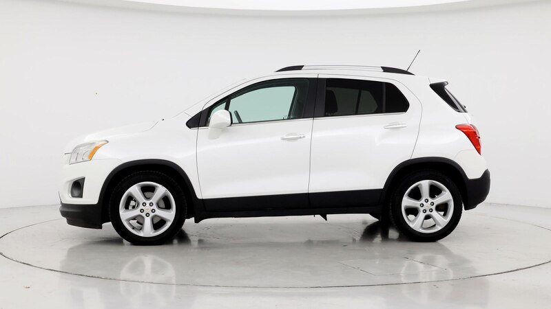 2016 Chevrolet Trax LTZ 3