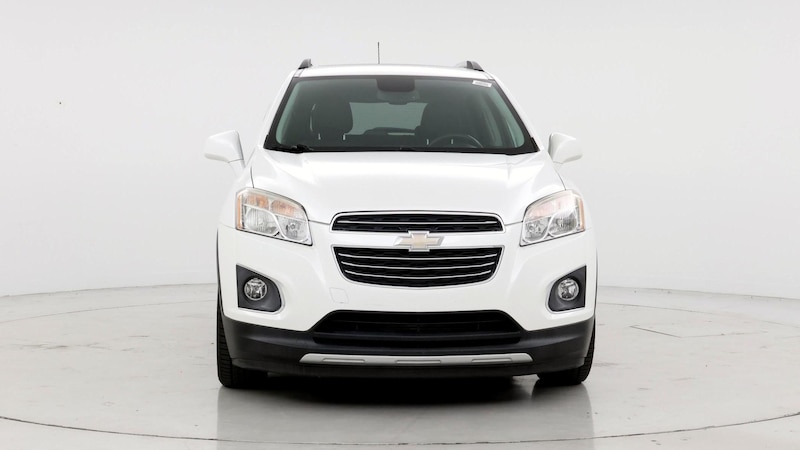 2016 Chevrolet Trax LTZ 5