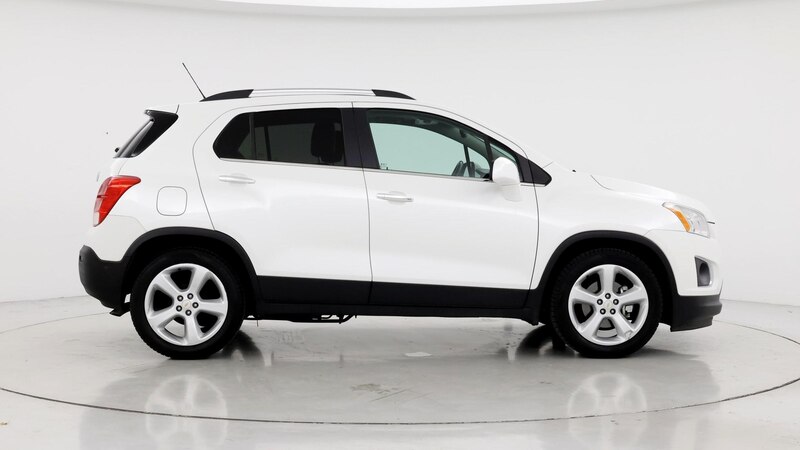 2016 Chevrolet Trax LTZ 7