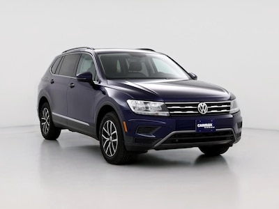 2021 Volkswagen Tiguan SE -
                Las Vegas, NV