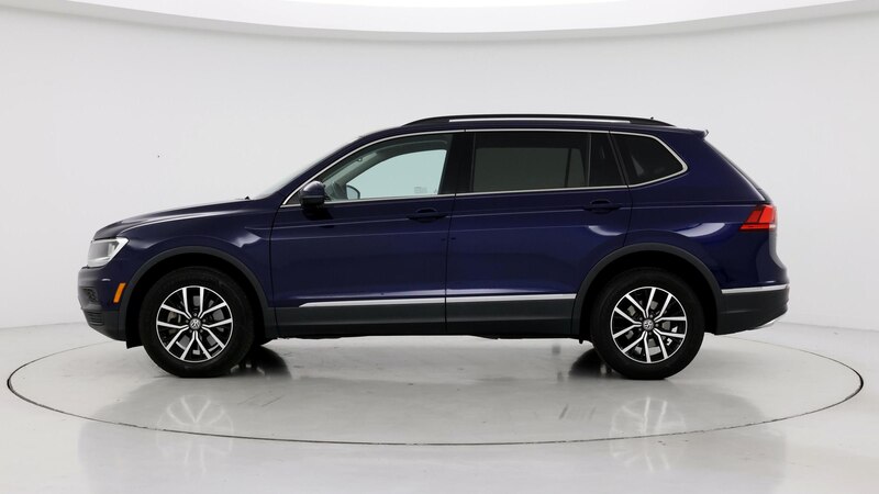 2021 Volkswagen Tiguan SE 3