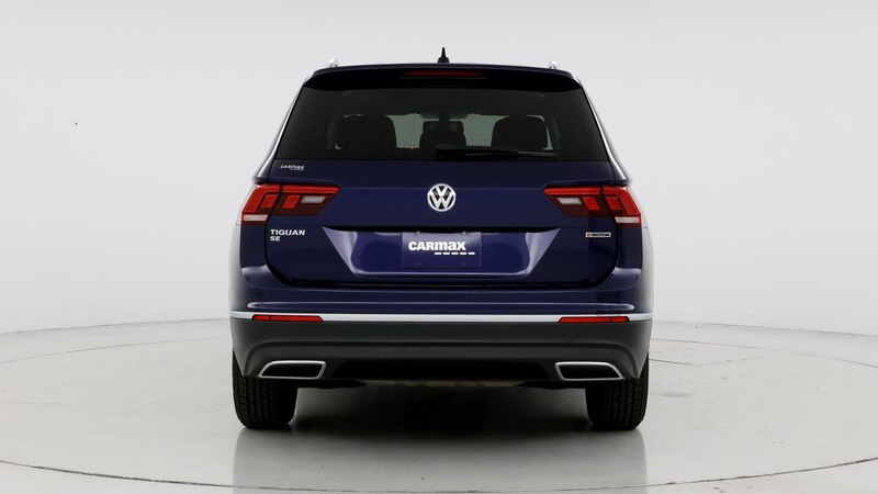 2021 Volkswagen Tiguan SE 6