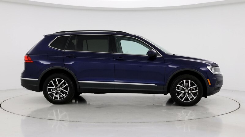 2021 Volkswagen Tiguan SE 7