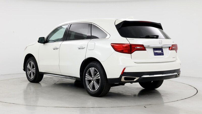 2019 Acura MDX  2