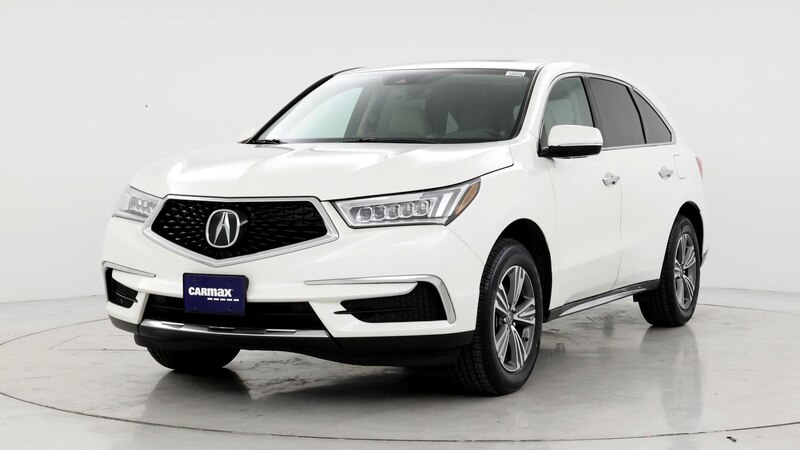 2019 Acura MDX  4