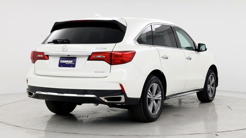 2019 Acura MDX  8