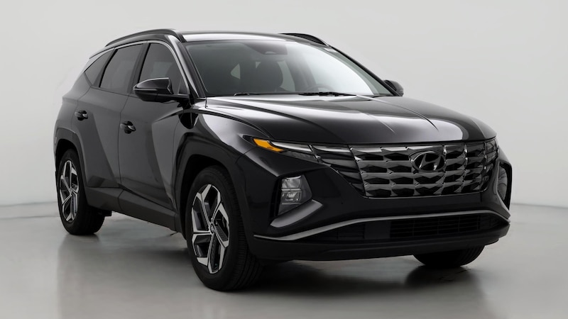 2022 Hyundai Tucson SEL Hero Image