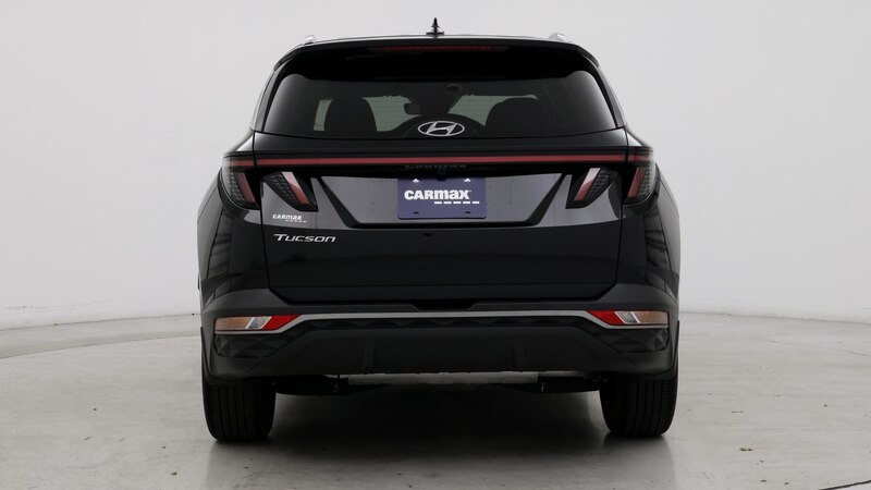 2022 Hyundai Tucson SEL 6